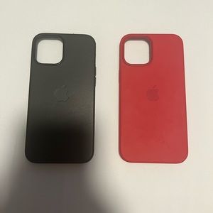 Apple iPhone 12 Pro Max Apple Phone Cases with MagSafe